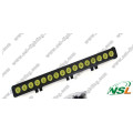 28 &quot;160 W CREE LED Light Bar, 4x4 Offroad Boat Tractor para Jeep